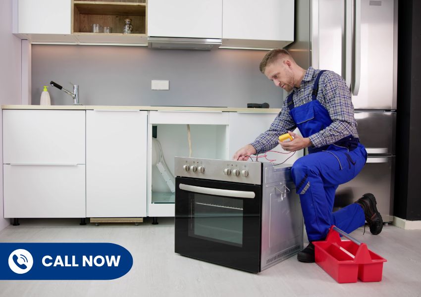 Appliance Repair Services in Spring Grove, IL
